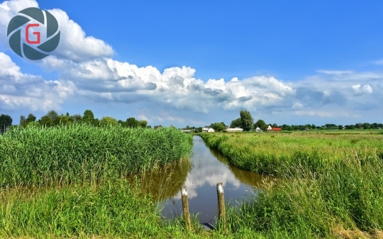 Голландский пейзаж