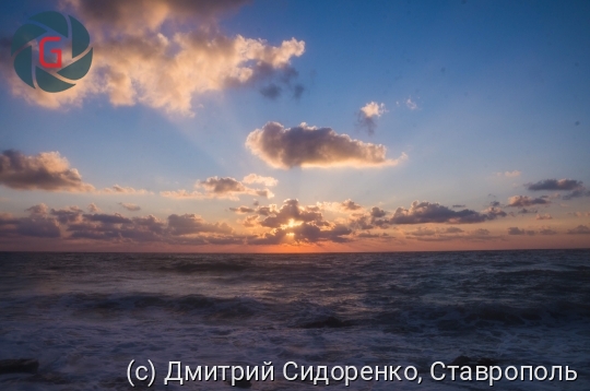 Крымское Море